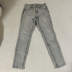 Old navy rockstar super skinny jeans